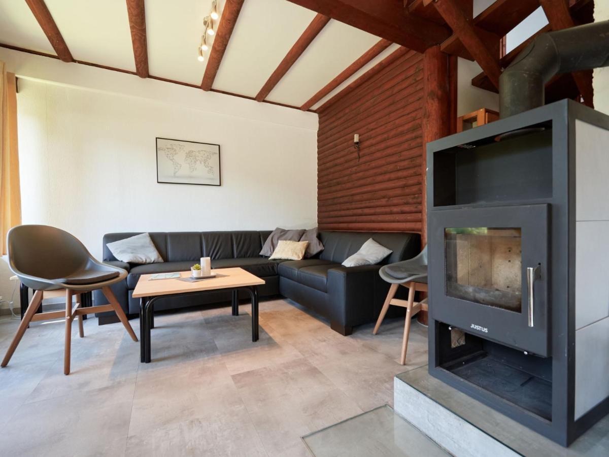 Holiday Home Mary By Interhome Frankenau Extérieur photo