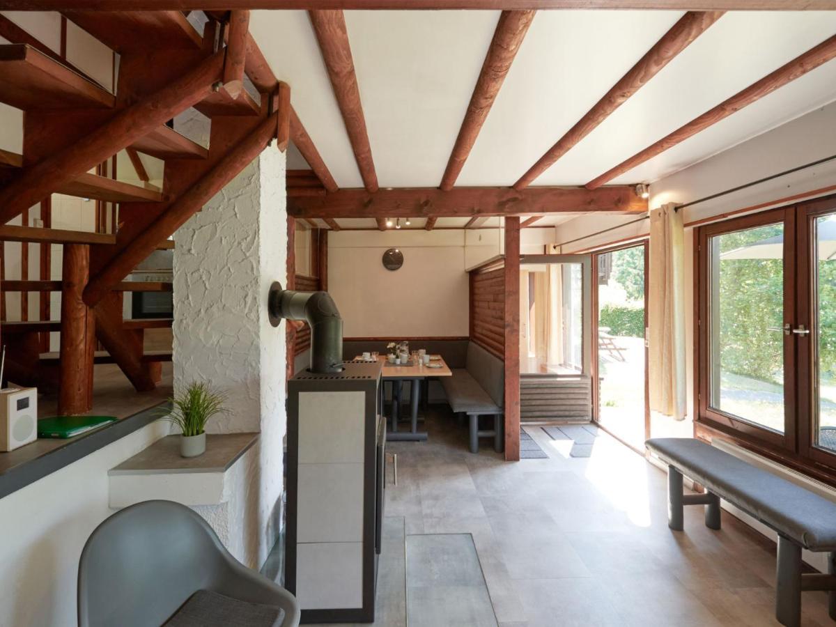 Holiday Home Mary By Interhome Frankenau Extérieur photo