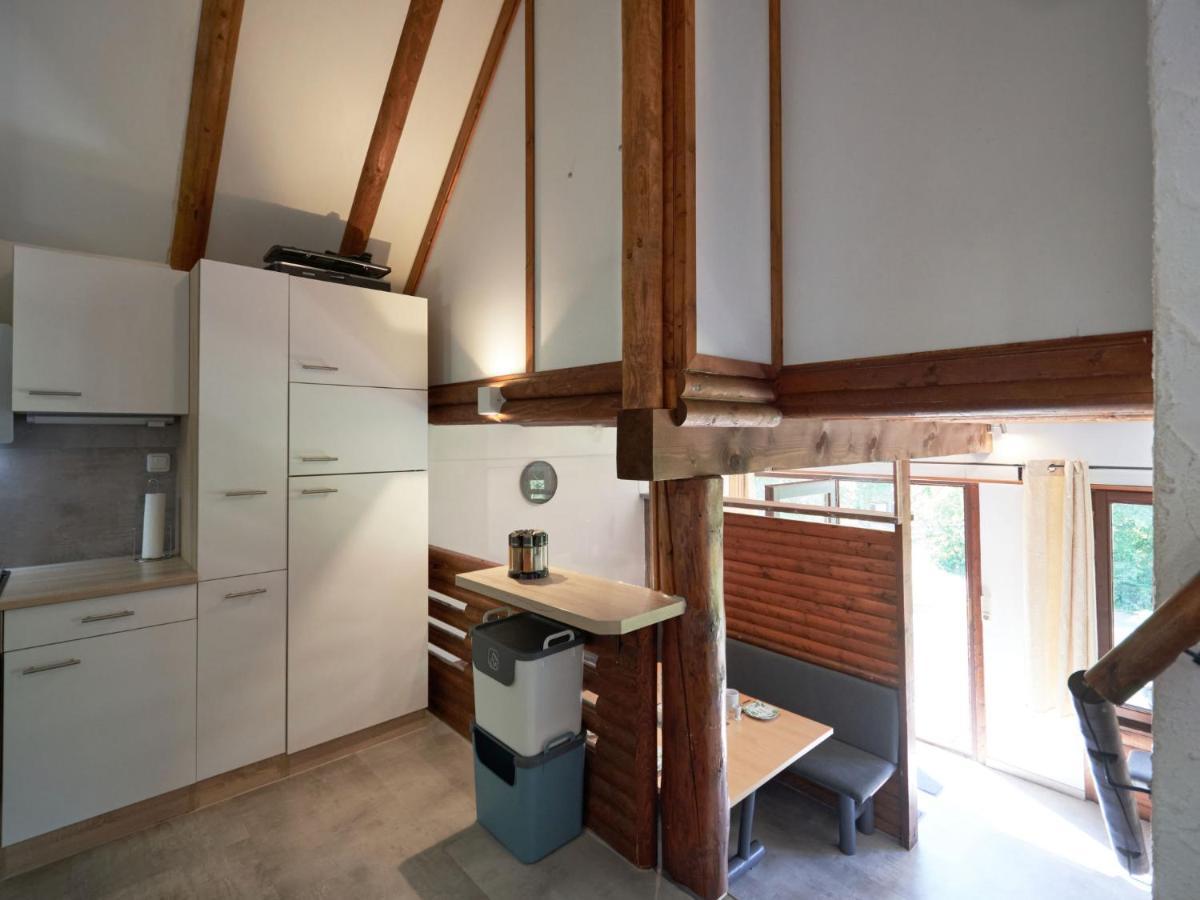 Holiday Home Mary By Interhome Frankenau Extérieur photo